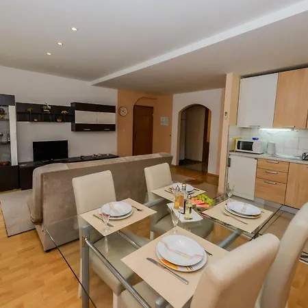 Appartement Milkica *