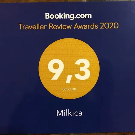 Milkica Apartment *