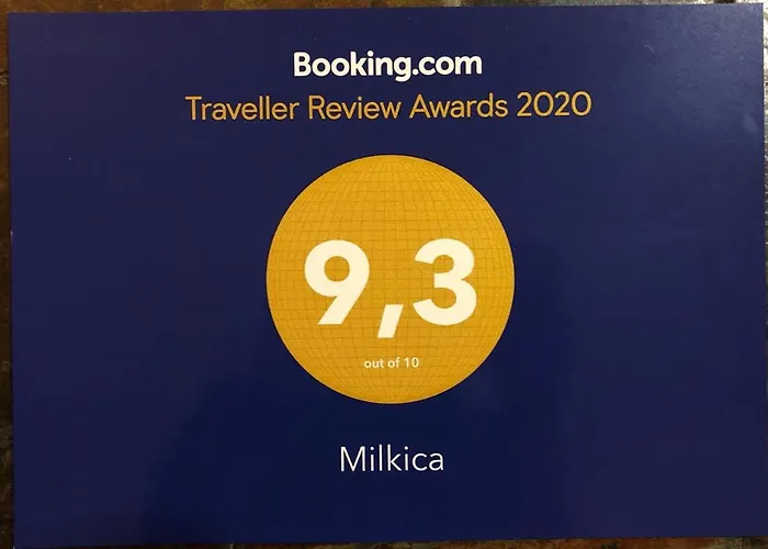 Milkica شقة *
