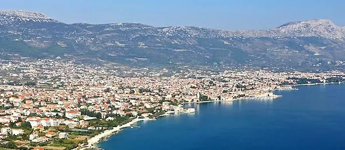 شقة Milkica Kaštela