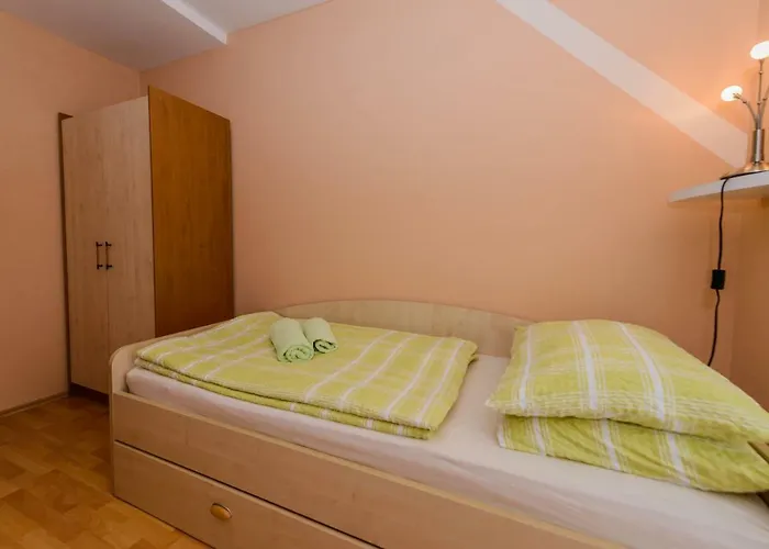 Milkica شقة Kaštela